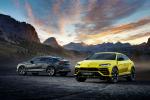 Lamborghini Urus 2018 года (WW)